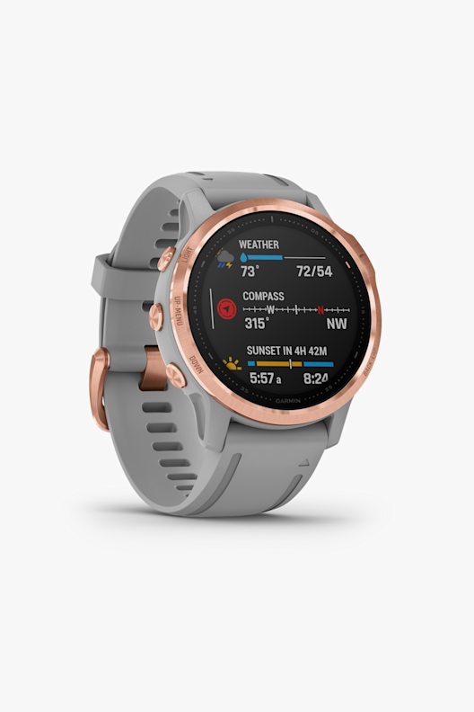 GARMIN Fenix 6S Sapphire Sportuhr