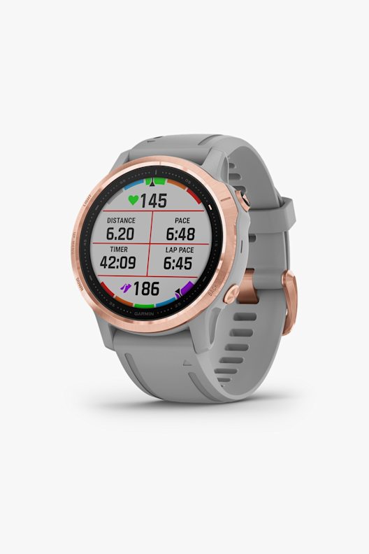 GARMIN Fenix 6S Sapphire orologio sportivo