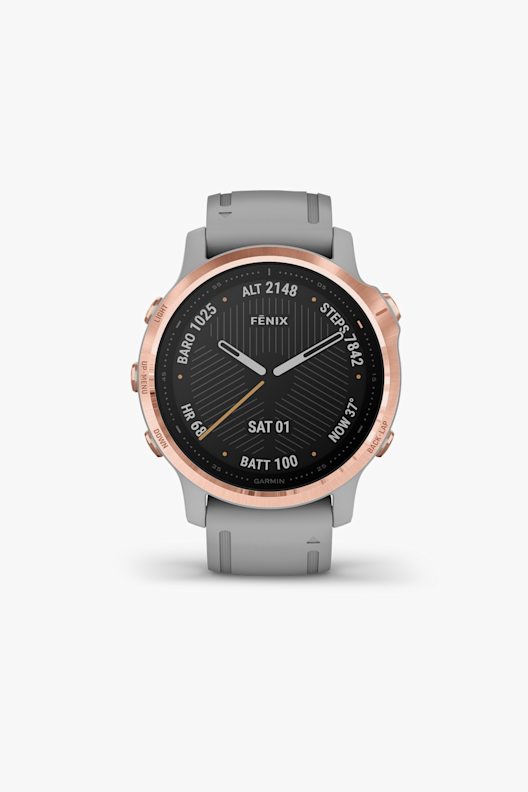 GARMIN Fenix 6S Sapphire montre de sport