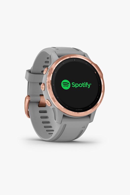 GARMIN Fenix 6S Sapphire montre de sport