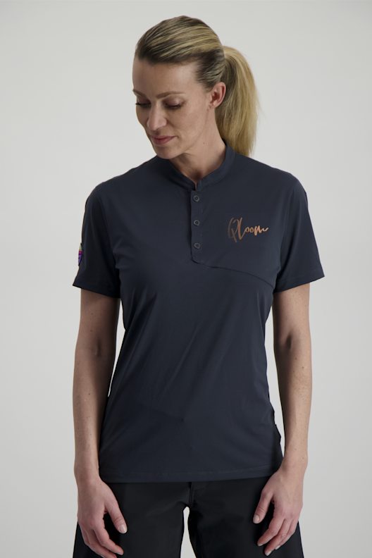 Qloom Kiama maglia da bike donna