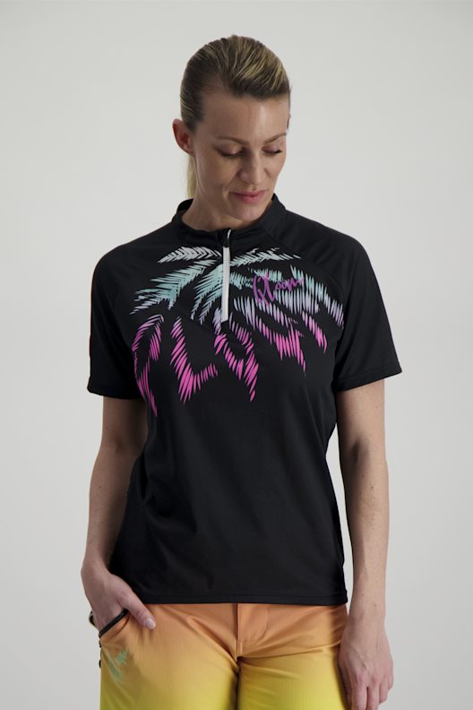 Qloom Freycinet maglia da bike donna