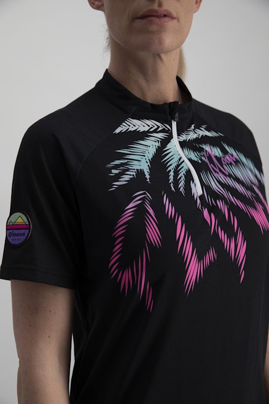 Qloom Freycinet maglia da bike donna