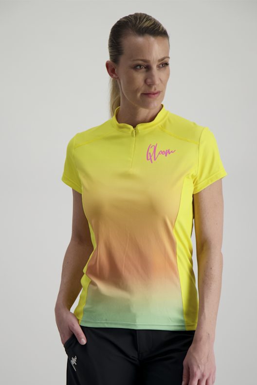 Qloom Osprey Bay maillot de bike femmes