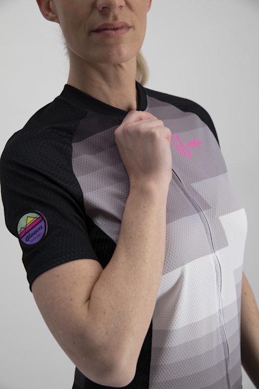 Qloom Esperance Race maillot de bike femmes