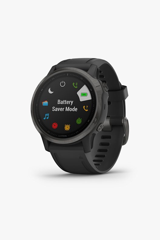GARMIN Fenix 6S Sapphire montre de sport