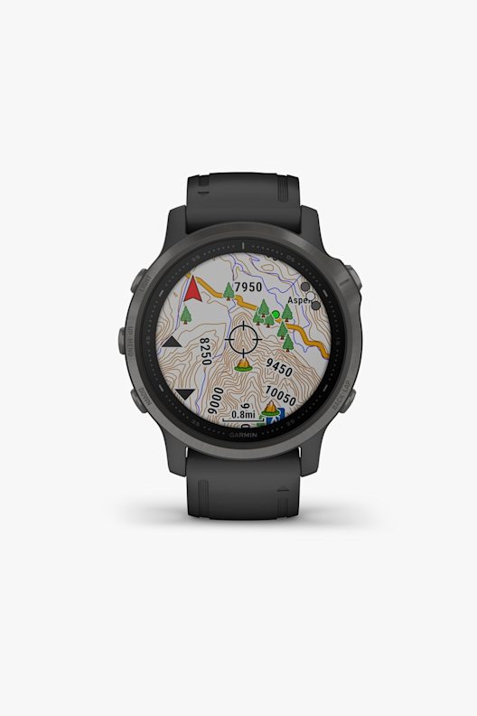 GARMIN Fenix 6S Sapphire orologio sportivo