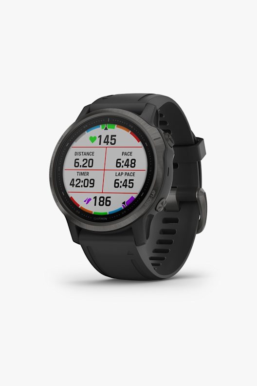 GARMIN Fenix 6S Sapphire orologio sportivo