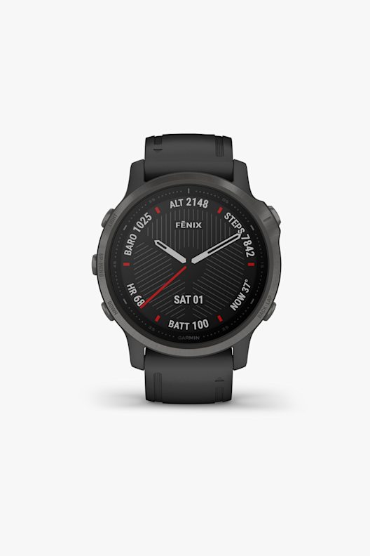 GARMIN Fenix 6S Sapphire Sportuhr