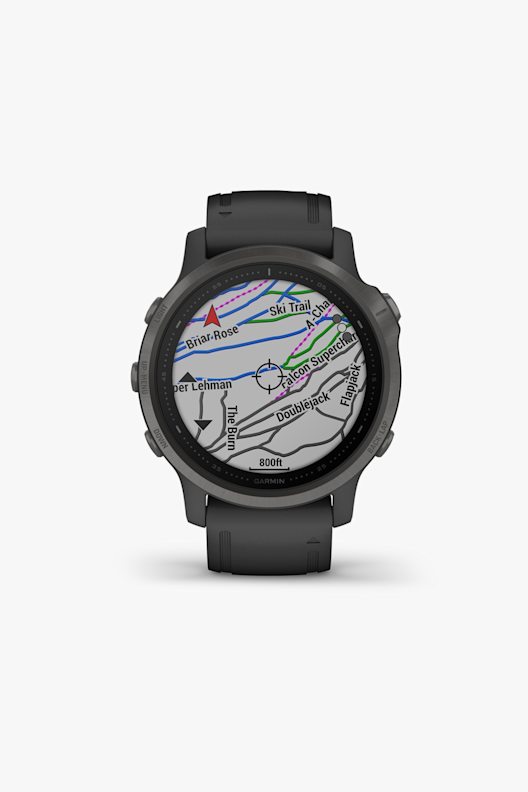 GARMIN Fenix 6S Sapphire orologio sportivo