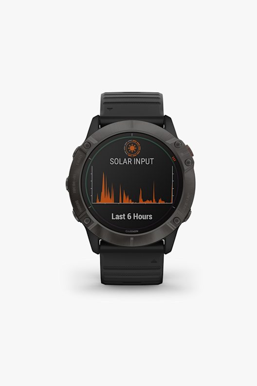 GARMIN Fenix 6X Pro Solar Sportuhr