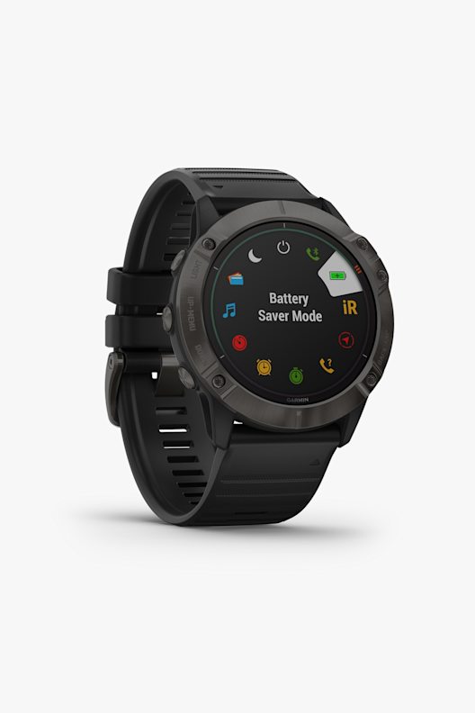 GARMIN Fenix 6X Pro Solar Sportuhr