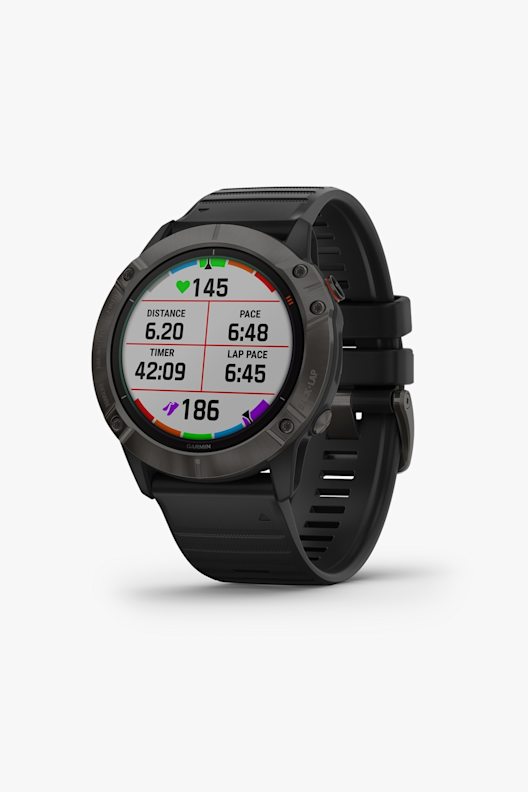 GARMIN Fenix 6X Pro Solar Sportuhr