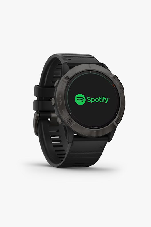 GARMIN Fenix 6X Pro Solar montre de sport