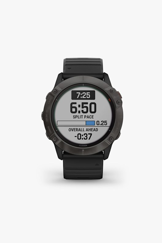 GARMIN Fenix 6X Pro Solar montre de sport