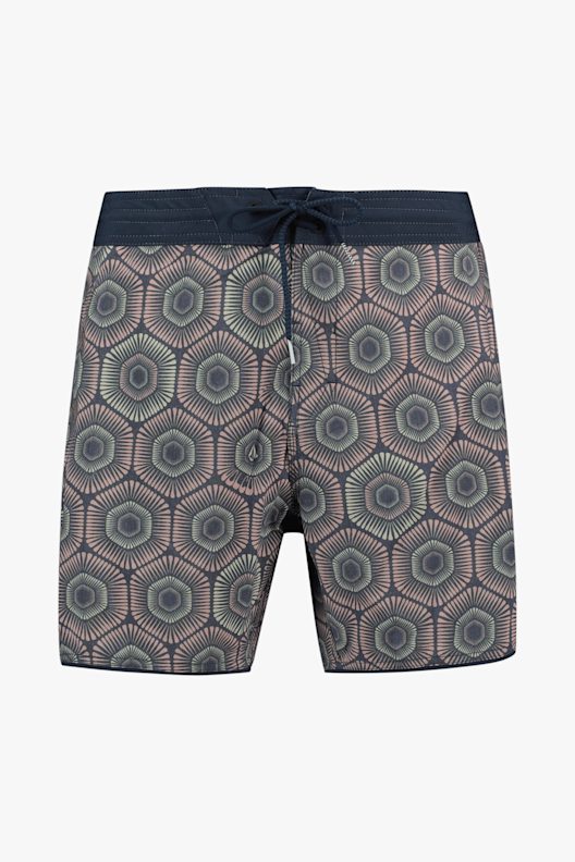 Volcom Sun Medallion 16 costume da bagno uomo