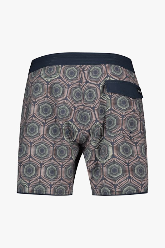 Volcom Sun Medallion 16 maillot de bain hommes