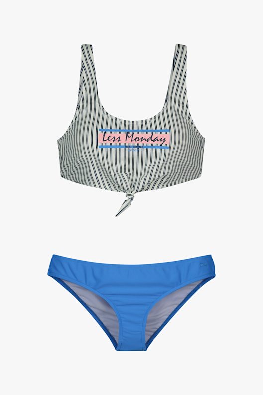 PROTEST Waffle bikini donna