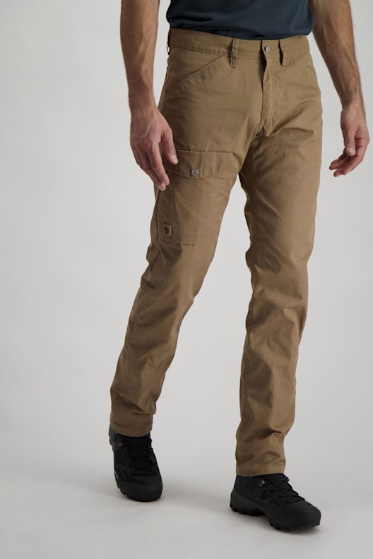 Fjällräven Greenland Jeans pantalon de randonnée hommes