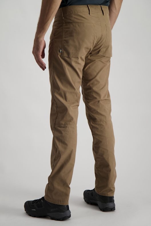 Fjällräven Greenland Jeans pantalon de randonnée hommes