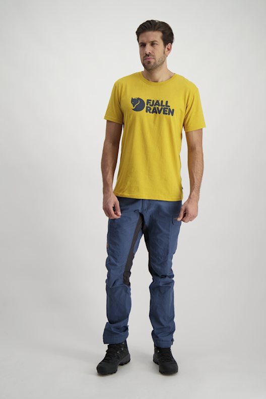 Fjällräven Kaipak pantalon de randonnée hommes