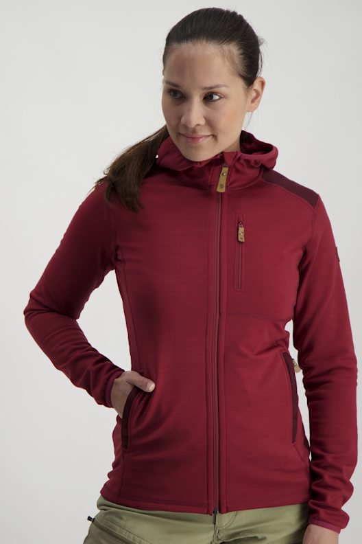 Fjällräven Keb Fleece midlayer femmes