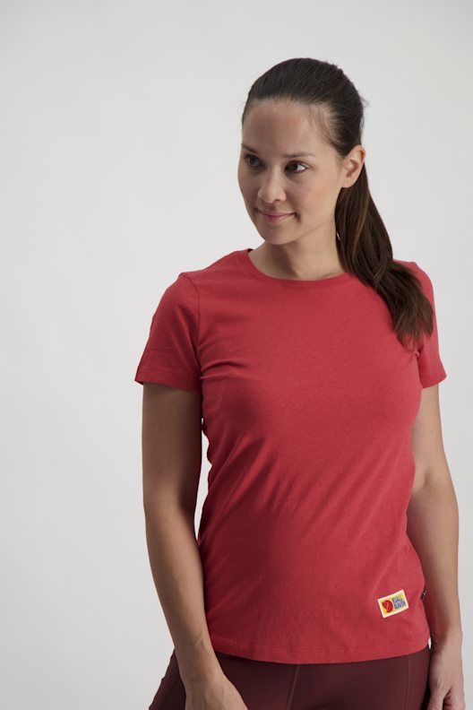 Fjällräven Vardag Damen T-Shirt
