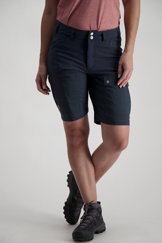 Fjällräven Abisko Midsummer short de randonnée femmes