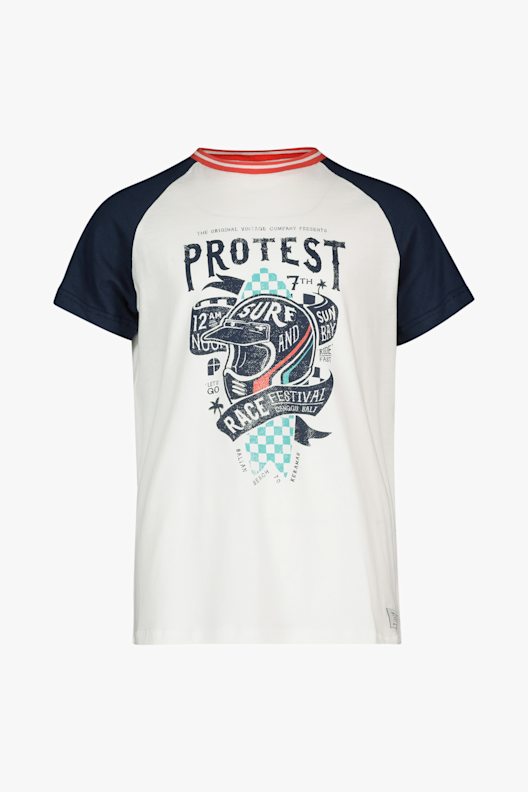 PROTEST Gus Jungen T-Shirt