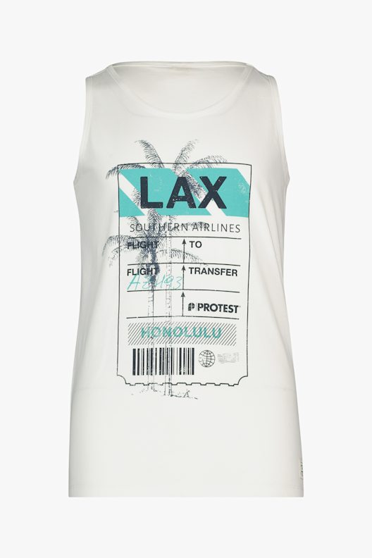 PROTEST Elmo tanktop bambino