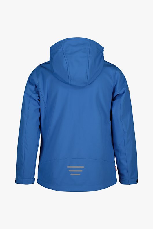 Trollkids Oslofjord Kinder Softshelljacke
