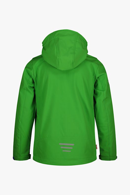 Trollkids Oslofjord Kinder Softshelljacke