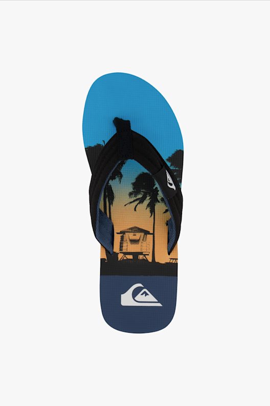 Quiksilver Molokai Layback tongs hommes