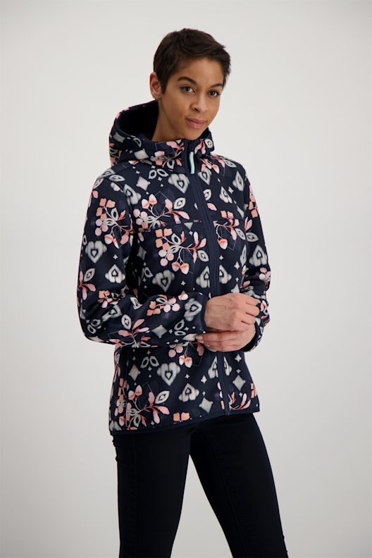 Helly Hansen Verket Reversible Damen Midlayer