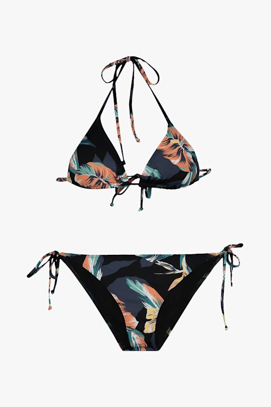 Roxy Printed Beach Classics A-C Cup bikini donna