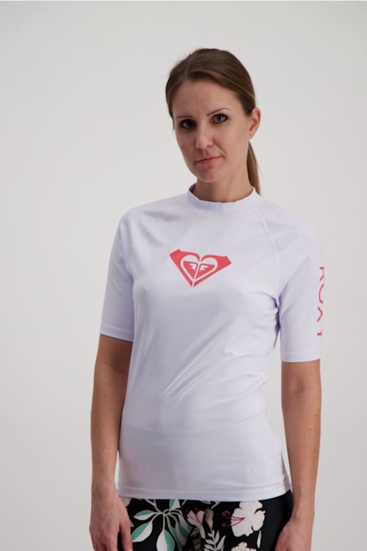 Roxy Poolday Roxy Heart 50+ lycra shirt donna