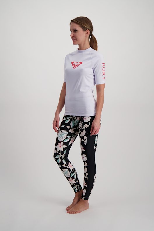 Roxy Poolday Roxy Heart 50+ Damen Lycra Shirt