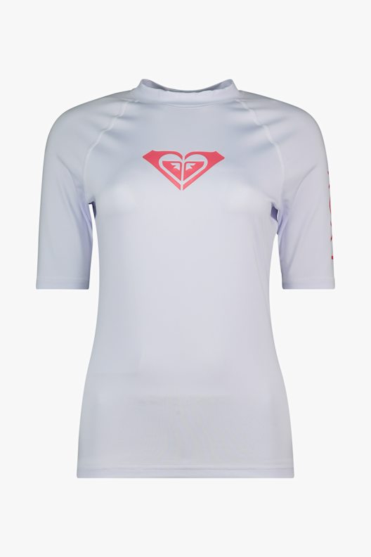 Roxy Poolday Roxy Heart 50+ lycra shirt donna