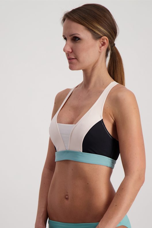 Roxy Fitness A-C Cup bikini top donna