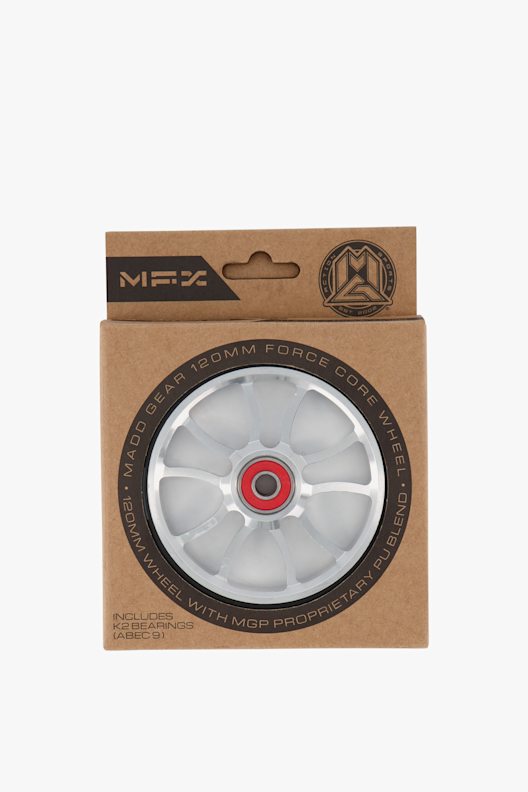 MGP 120 mm Shredder roulettes de rollers