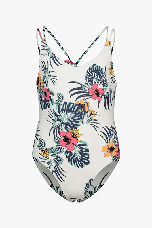 Roxy Love Waimea costume da bagno bambina