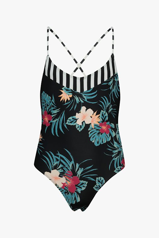 Roxy Sunkissed costume da bagno bambina