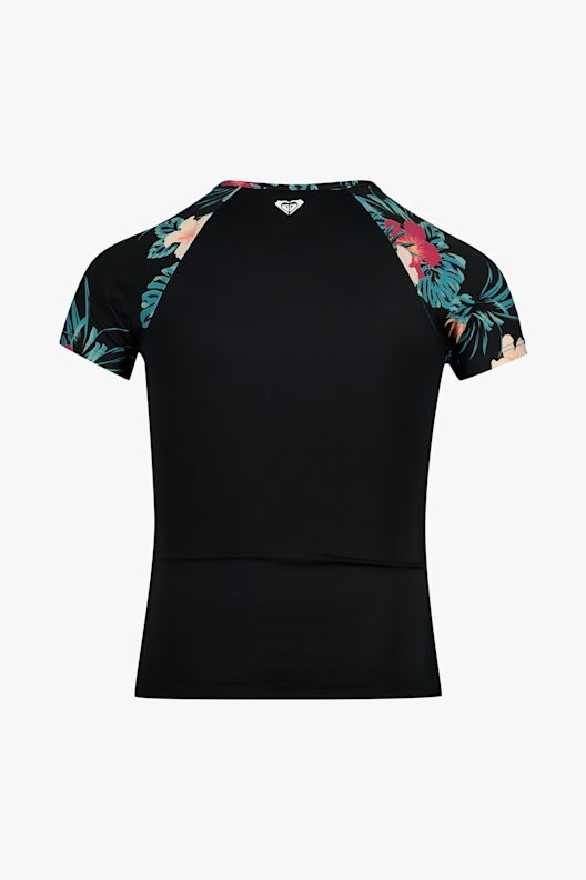 Roxy Sunkissed 50+ lycra shirt filles