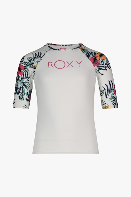 Roxy Love Waimea 50+ lycra shirt filles
