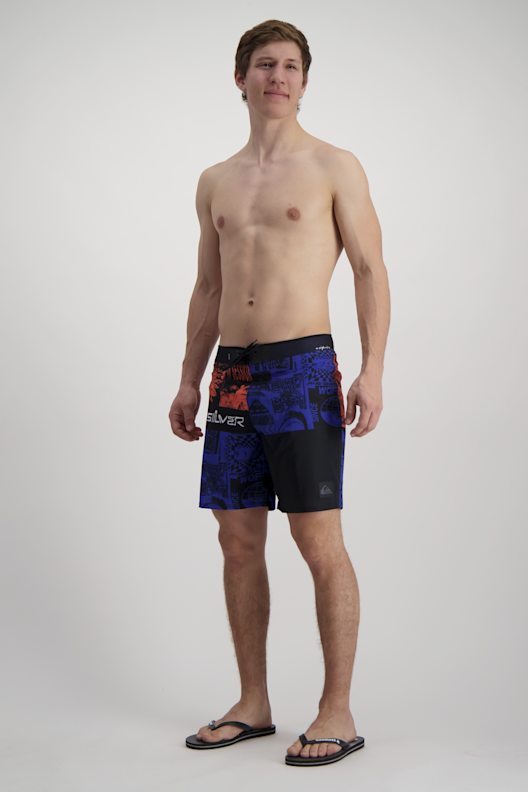 Quiksilver Highline Vortex 18 Herren Badeshort