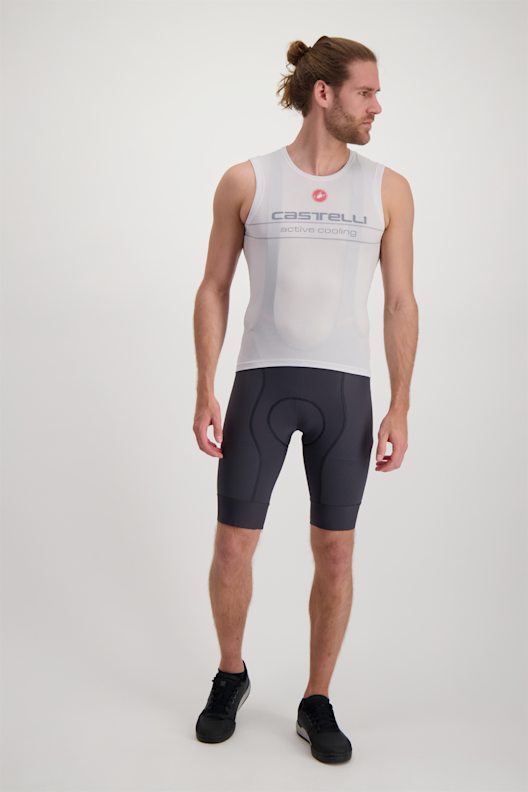 Castelli Active Cooling maillot de bike hommes