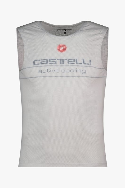 Castelli Active Cooling maillot de bike hommes