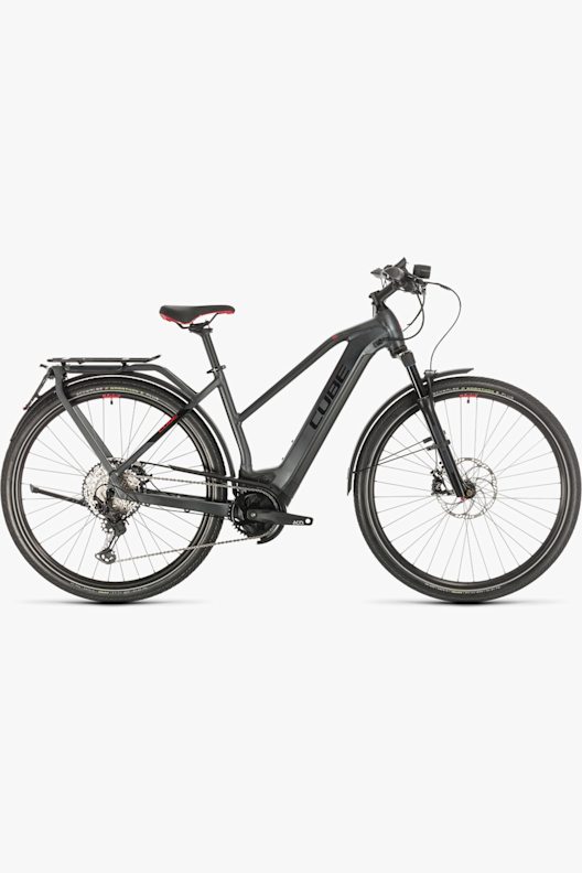 CUBE Kathmandu Hybrid 45kmh 625 28 e-bike femmes 2020