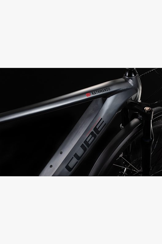 CUBE Kathmandu Hybrid 45kmh 625 28 e-bike femmes 2020