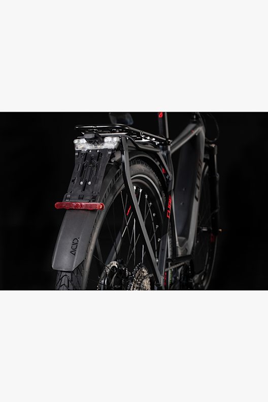 CUBE Kathmandu Hybrid 45kmh 625 28 e-bike donna e-bike 2020